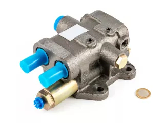 Force wheel loader direction and gear shifter valve (0)