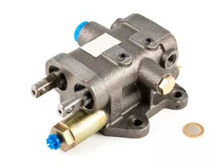 Force wheel loader direction and gear shifter valve (1)