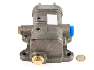 Force wheel loader direction and gear shifter valve (2)