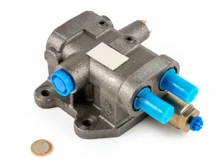 Force wheel loader direction and gear shifter valve (3)