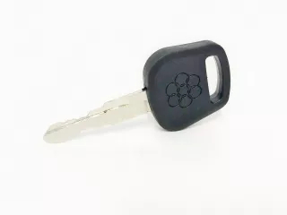 Force wheel loader door lock key (0)