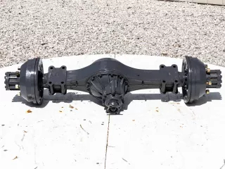 Force wheel loader front axle assembly (1)