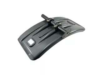 Force wheel loader front fender with bracket, plastic (0)