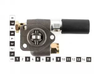 Force wheel loader fuel delivery pump (2)