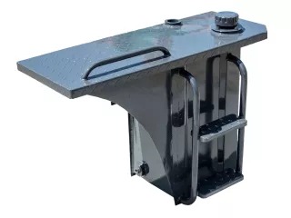 Force wheel loader fuel tank (3)