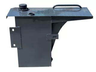 Force wheel loader fuel tank (6)