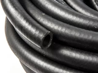 Force wheel loader heater unit rubber hose (0)