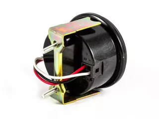 Force wheel loader hour and voltage meter (1)