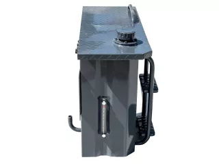 Force wheel loader hydraulic oil tank (1)
