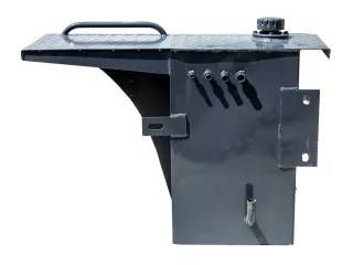Force wheel loader hydraulic oil tank (3)