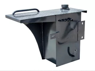 Force wheel loader hydraulic oil tank (4)