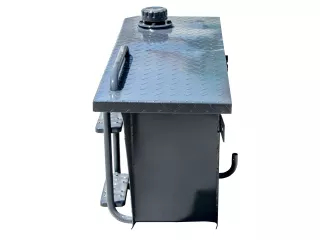 Force wheel loader hydraulic oil tank (5)