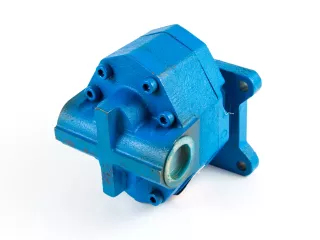 Force wheel loader hydraulic pump (2)