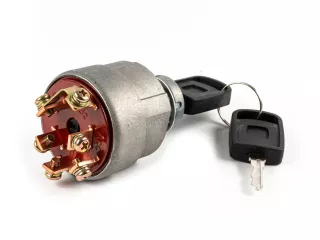 Force wheel loader ignition switch (1)