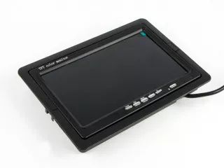 Force wheel loader rear view monitor 7