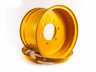 Force wheel loader rim 16