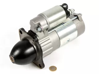 Force wheel loader starter motor (0)