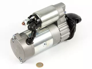 Force wheel loader starter motor (1)