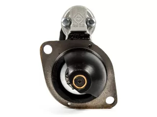 Force wheel loader starter motor (4)