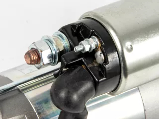 Force wheel loader starter motor (7)