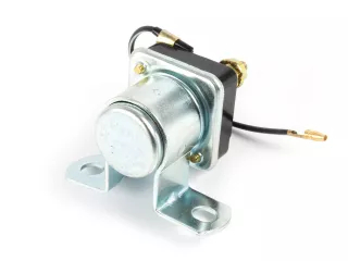 Force wheel loader starter relay (0)