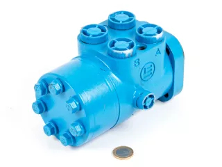 Force wheel loader steering orbit pump (1)