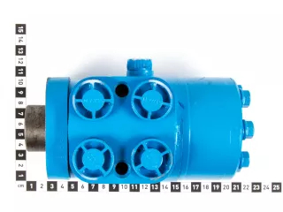 Force wheel loader steering orbit pump (7)