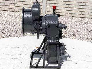 Force wheel loader transmission unit, complete (1)