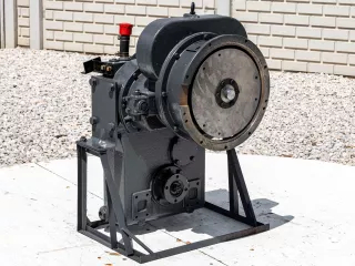 Force wheel loader transmission unit, complete (4)