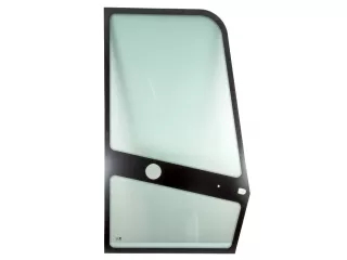 Force wheel loader window glass, right door (0)