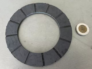 Friction disc insert for RKB baler (0)