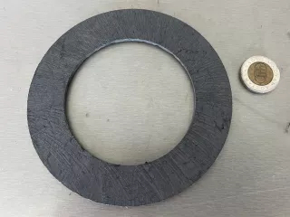 Friction disc insert for RKB baler (1)