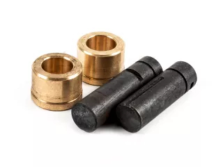 Front axle pin and bush for Japanese compact tractor Kubota B5000, B6000, B7000  (0)