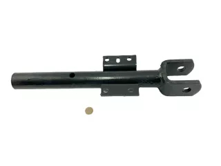 Front tow bar, Yanmar FX215(D), used (1)