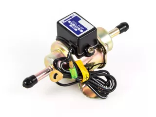 Fuel pump, electrical, for Japanese compact tractors (1)