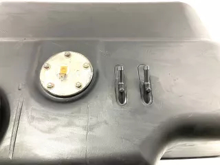 Fuel tank for Iseki AT25 Japanese compact tractor, used (2)