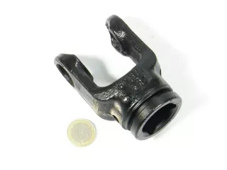 Gabel für Gelenkwelle (20Kw - 27 PS), (klein Dreieck) 23,8x61,3 Bondioli & Pavesi (0)