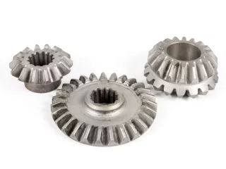 Gear set for Yanmar YM1100D, YM1300D, YM1301D and YM165D front drive axle (0)