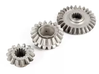 Gear set for Yanmar YM1100D, YM1300D, YM1301D and YM165D front drive axle (2)