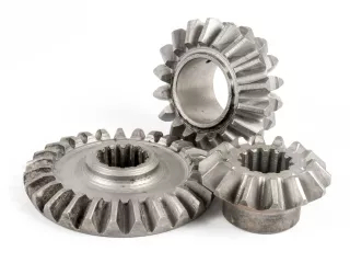 Gear set for Yanmar YM1100D, YM1300D, YM1301D and YM165D front drive axle (4)