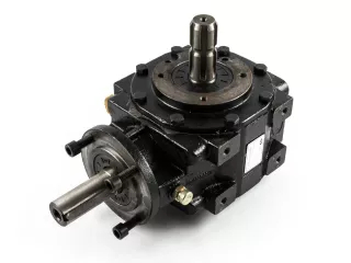 Gearbox for Geo EFGC series flail mowers, L1:2,9, overrunning (0)