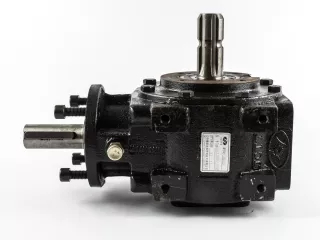 Gearbox for Geo EFGC series flail mowers, L1:2,9, overrunning (2)