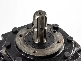 Gearbox for Geo EFGC series flail mowers, L1:2,9, overrunning (3)
