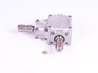 Gearbox L-25A (L 1:1) anticlockwise, for Komondor anticlockwise SFNY mowers (2)