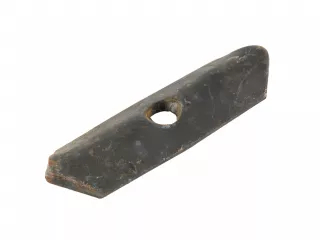 gefedert Hacke Lanze (0)