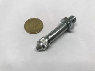 greasing head, sticky (0)