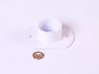 H5580 baler housing (welded) (0)