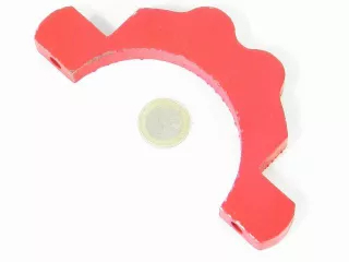 H5580 half-length disc (0)