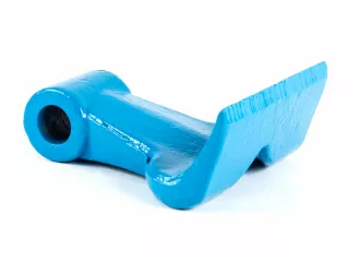 Hammer for DP, DPS, EFGC, EFGCH series flail mowers, AsahiParts, set of 30 pieces, SUPER PRICE! (6)