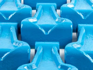 Hammer for DP, DPS, EFGC, EFGCH series flail mowers, AsahiParts, set of 30 pieces, SUPER PRICE! (11)